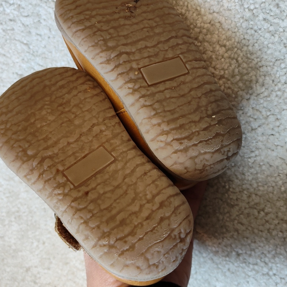 L'amour shoes Emma Bow T-Strap Mary Jane - Picture 4 of 4